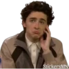 Timothée Chalamet 🩵 18