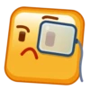 Square Emoji 19