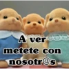 A versoe metete con nosotr@s