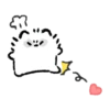 @gmoue! Happy happy Raccoon dog & egg 1 22