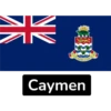 Caribbean Country Flags 10