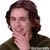 Timothée Chalamet 🩵 21
