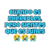 Martes a Viernes 6