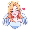 An angel 25