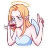 An angel 26