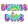 BUENOS DÍAS
