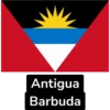 Caribbean Country Flags 11
