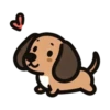 Long Long Dog 13