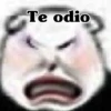 Te odio