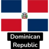 Caribbean Country Flags 12
