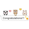 Congratulations!!!