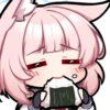 Blue Archive Chibi Fanart 23
