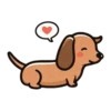 Long Long Dog 14