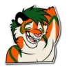 Kiss a Tiger 25