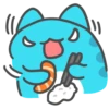 BugCat Capoo 💙 壽司郎 @sushiro.tw 10