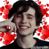 Timothée Chalamet 🩵 25