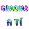 GRACIAS A TÍ