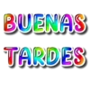 BUENAS TARDES