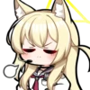 Blue Archive Chibi Fanart 27