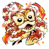 2025 CNY stickersss 5