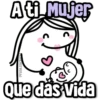 🎉🌸Flork Día de la Mujer🧑🏻♀️ 15