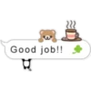 Good job!!