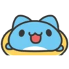 BugCat Capoo 💙 Gordinflón Triste 2 28