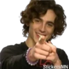 Timothée Chalamet 🩵 30