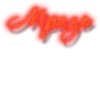 Neon Text (by @lampochat x ) 5