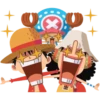 Animated ONE PIECE 5