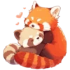 Red panda 5