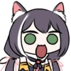 Sad Kyaru-chan 5