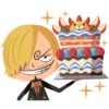 Animated ONE PIECE 7