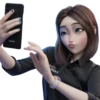 Samsung Girl 7