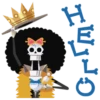 Animated ONE PIECE 8