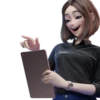 Samsung Girl 11
