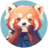 Red panda 6