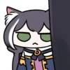 Sad Kyaru-chan 7