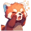 Red panda 8