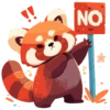 Red panda 10