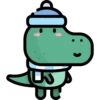 Small Dino 6