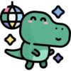 Small Dino 7
