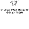 Sticker for Couples 12