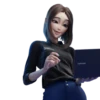 Samsung Girl 12