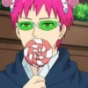 Saiki Kusuo 12