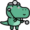 Small Dino 8