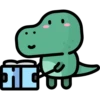 Small Dino 9