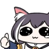 Sad Kyaru-chan 11
