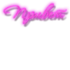 Neon Text (by @lampochat x ) 11
