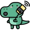 Small Dino 12